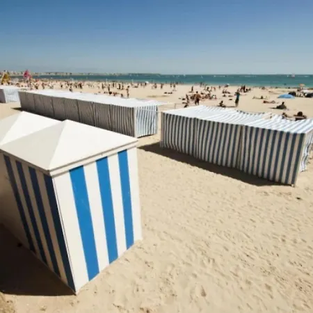 Mobilhome 3 Etoiles - Piscine - Eecbai Guérande