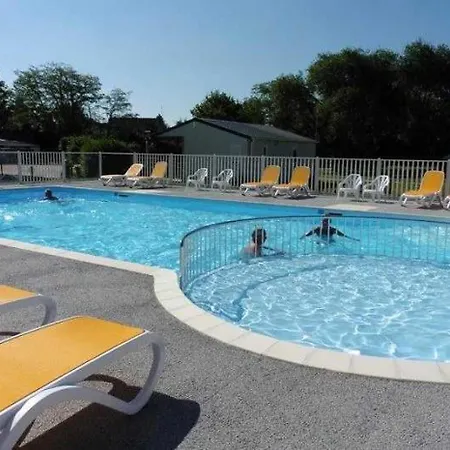 Mobilhome 3 Etoiles - Piscine - Eecbai *