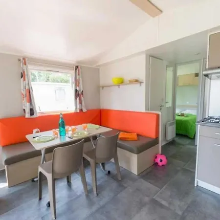 Nyaraló Mobilhome 3 Etoiles - Piscine - Eecbai *